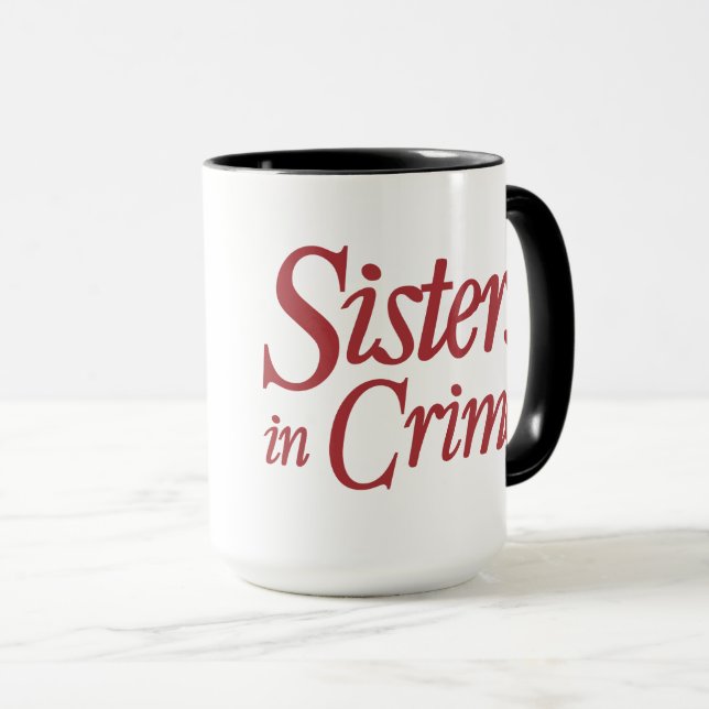 Toast to SinC: Wo Schriftsteller gehören Tasse (VorderseiteRechts)