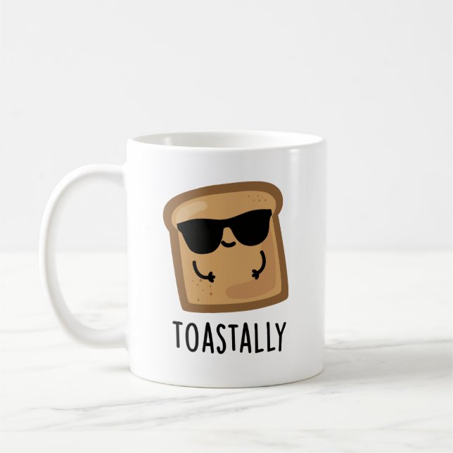 Toast Toast Toast Broad Pub Kaffeetasse (Links)