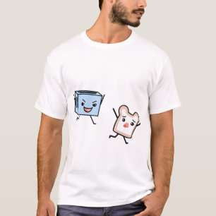 Toast-Verfolgung T-Shirt