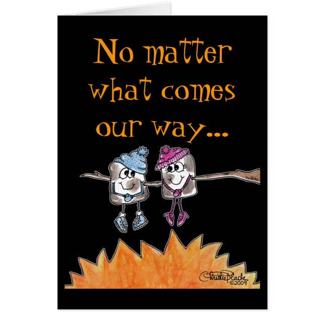 Toasted Marshmallows (Vorne)