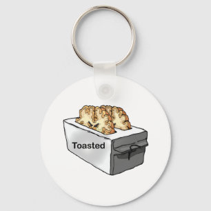 Toasted Schlüsselanhänger