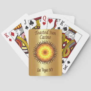 Toasted Sun Casino Las Vegas NV ~ Spielkarten