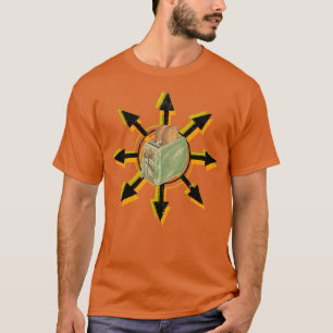 Toaster Chaos T-Shirt