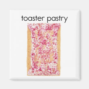 Toaster-Gebäck-Kühlschrank-Magnet Magnet