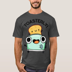 Toasterfest Toaster Toast Pub 1 T-Shirt