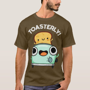 Toasterfest Toaster Toast Pun T-Shirt