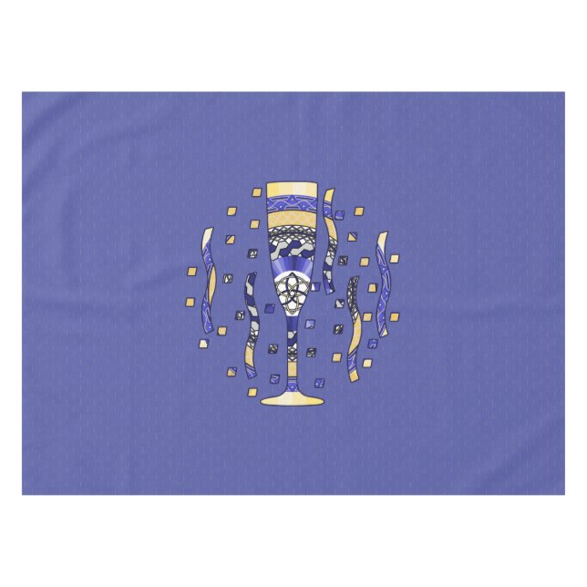 Toasttablette Tischdecke (Vorderseite (Horizontal))