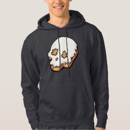 Toath Sweet Skull Doughnut Hoodie