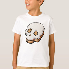 Toath Sweet Skull Doughnut T-Shirt