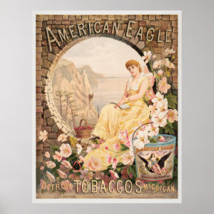 Tobacco Lady Poster
