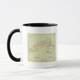 Tobago Barbados Tasse