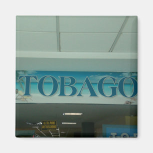 TOBAGO MAGNET