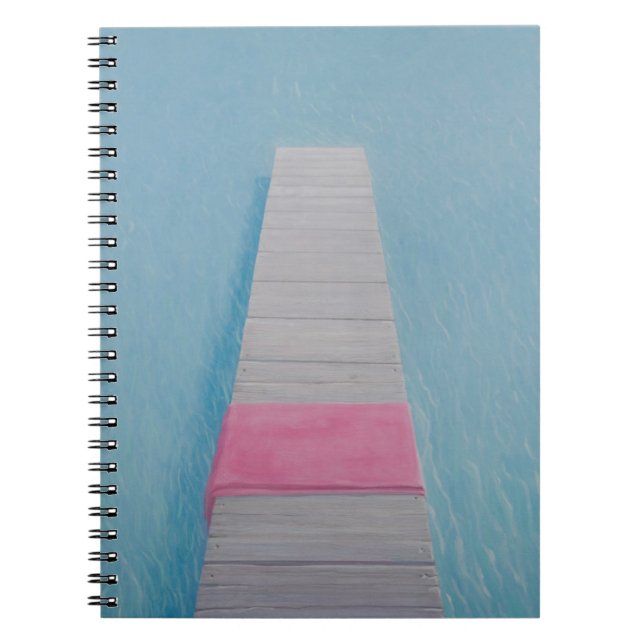 Tobago Notizblock (Vorderseite)