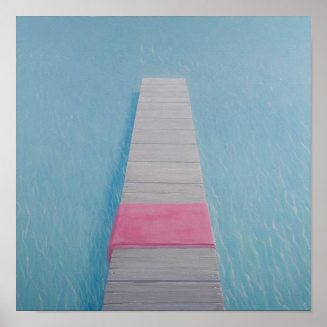 Tobago Poster (Vorne)