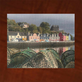 Tobermory, Insel Mull, Schottland Landschaftlich