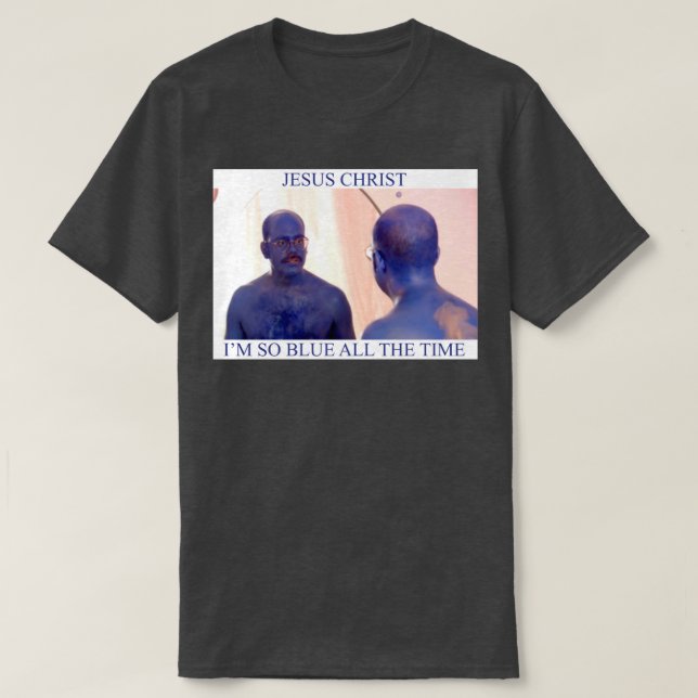 Tobias funke Beerdigung T-Shirt (Design vorne)
