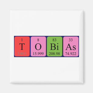 Tobias Periodenmagnet Magnet