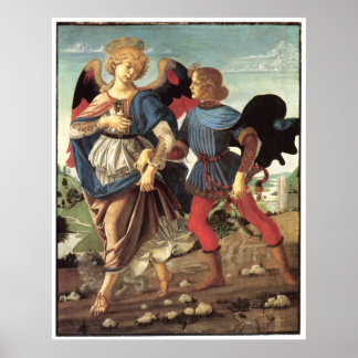 Tobias und das Angel-Poster Poster