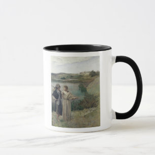 Tobias und das Erzengel-RAPHAEL Tasse