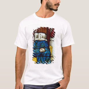 Tobias und Sarah im Bett T-Shirt