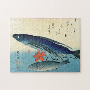Tobiuo & Ishimochi - Farbenfrohe japanische Fischd
