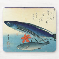 Tobiuo & Ishimochi - Farbenfrohe japanische Fischd