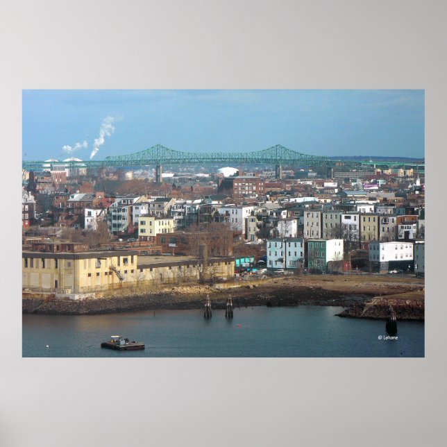 Tobon Bridge Foto Poster (Vorne)