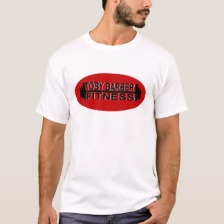 Toby-Friseur-Fitness T-Shirt
