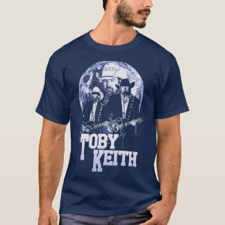 toby Keith Bootleg Vintages Design TShirt