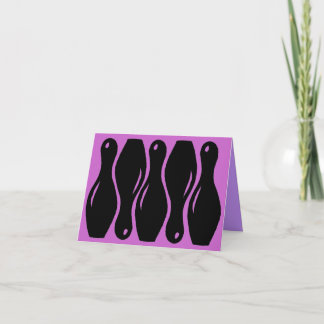 Toby Notecards Karte