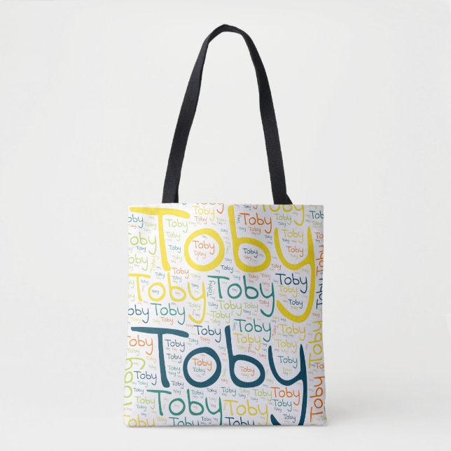 Toby Tasche (Vorderseite)