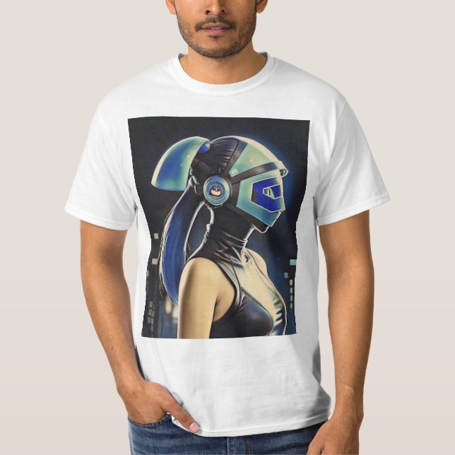 Toby Toad Gang T - Shirt (Vorderseite)