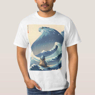 Toby Toad Tsunami T - Shirt