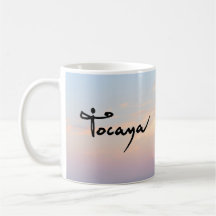 Tocaya Sunrise Coffee Mug