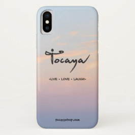 Tocaya Sunrise Handy-Fall Case-Mate iPhone Hülle