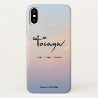 Tocaya Sunrise Handy-Fall Case-Mate iPhone Hülle