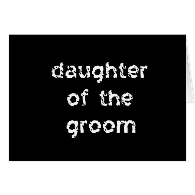 Tochter (Vorderseite (Horizontal))