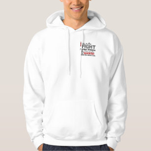 Tochter bedeutet Welt zu mir Diabetes Hoodie