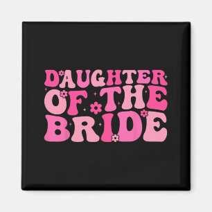 Tochter der Brautpaarsfamilie Magnet