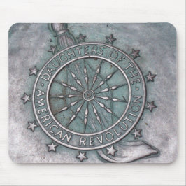 Töchter der Mausunterlage der amerikanischen Mousepad