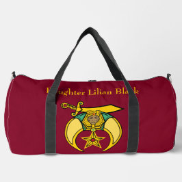 Töchter der Sphinx Duffel Tasche für Daughters DOS