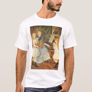 Töchter des Catulle Mendes von Pierre Renoir T-Shirt