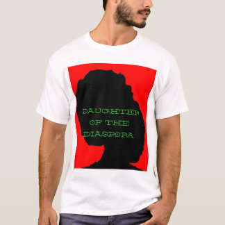Tochter des Diaspora2 T-Shirt