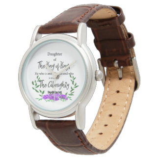 Tochter des Königs eWatch Watch Armbanduhr