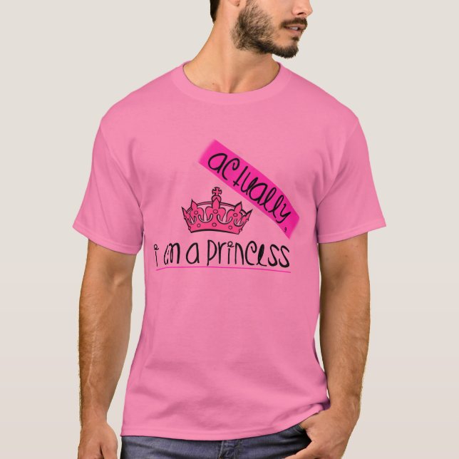 Töchter des Königs Shirts (Vorderseite)