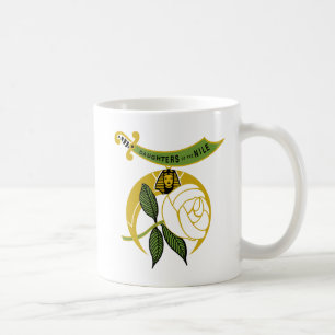Töchter des Nils Kaffeetasse