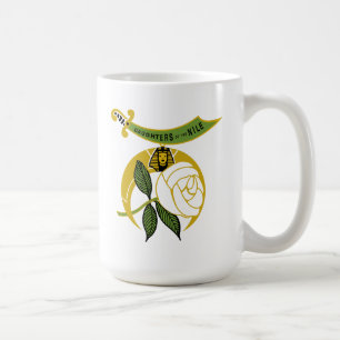 Töchter des Nils Kaffeetasse