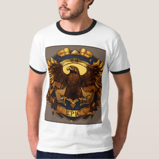 Töchter des Sky Aviation Club-Logos T-Shirt