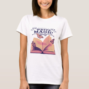 Töchter des T - Shirt der Weißen Magie
