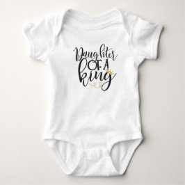 Tochter eines Königs  Baby Strampler
